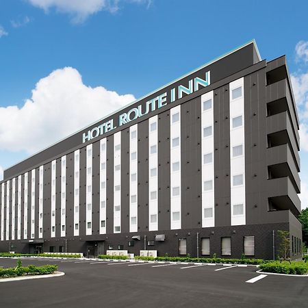 Hotel Route-Inn Nihonmatsu Exterior foto
